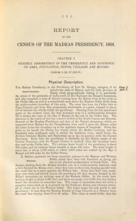 Census of India. 1891, 13