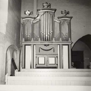 Musik | Musikinstrumente | Aerophone | Orgel | Baumeister | Unbekannte Orgelbauer