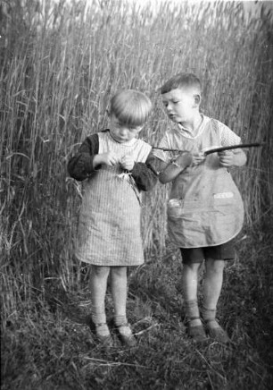Kinder beim Spiel