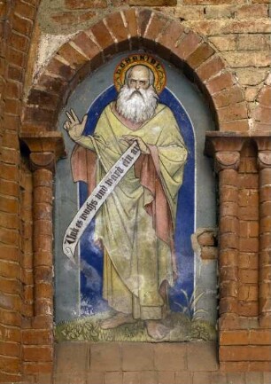 Apostel und Propheten — Prophet Ezechiel