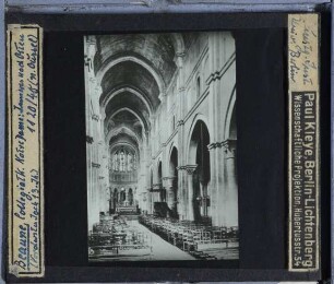 Beaune, Notre Dame