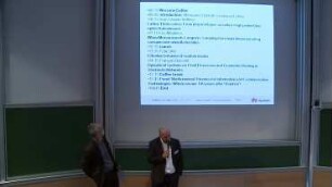 2nd Huawei-IHES Workshop - Introduction