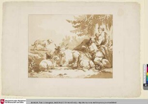 [1re. Pastorale; Erste Pastorale]