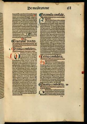 117r-119r, De meditatione.