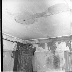 Negativ: Ruine, Neue Kulmer Straße 3, 1952