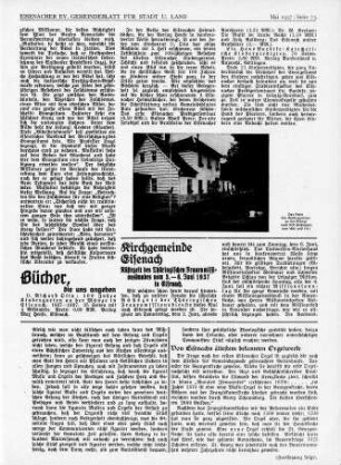 Bücher, die uns angehen