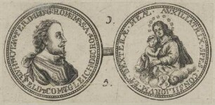 Bildnis des Melchior von Hatzfeldt