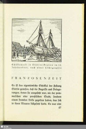 Franzosenzeit