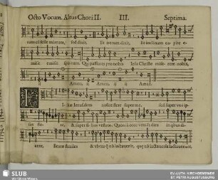 III. Filiae Jerusalem nolite flere