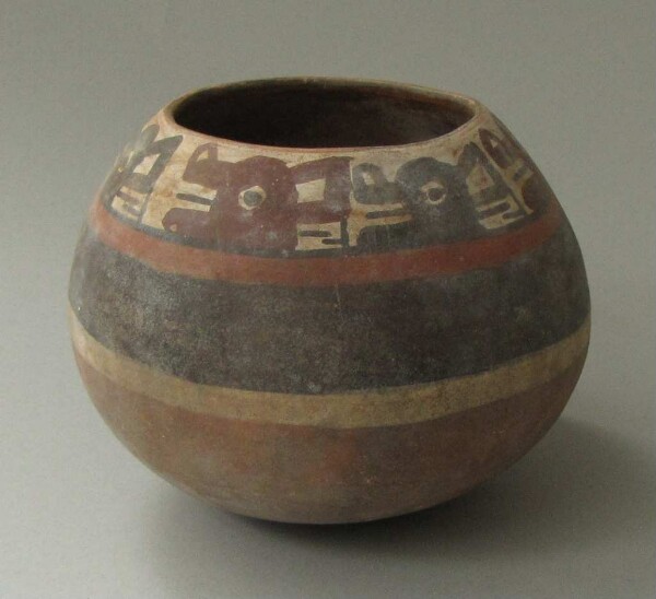 Clay vessel