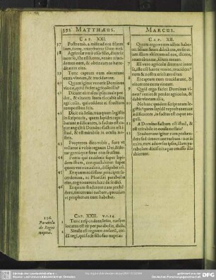 136. Parabola de Regiis nuptiis