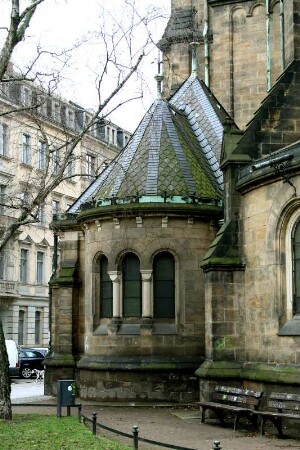 Dresden: Martin-Luther-Kirche