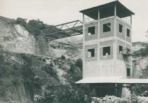 Zementfabrik Samper, Bogotá, 1933