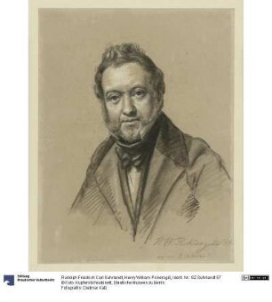 Henry William Pickersgill