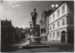 Landshut, Neustadt, Burg Trausnitz, Kriegerdenkmal
