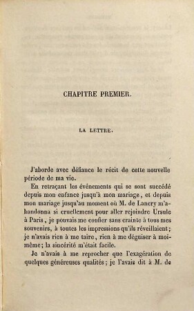 Mathilde : mémoires d'une jeune femme, 5