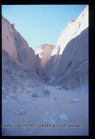 W030 Schlucht