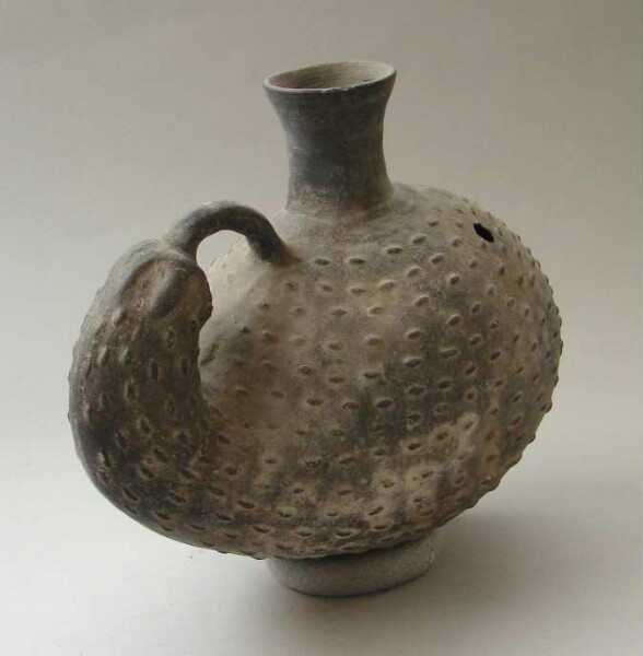 Clay vessel