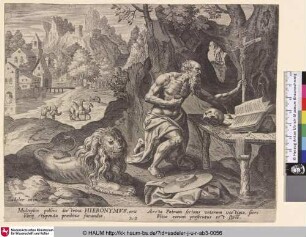 [HIERONYMUS; Hieronymus]