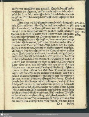 Das diser kriegk vortreglich und nütz