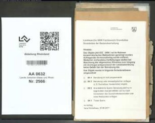 Isolierung des von der Viehseuche befallenen französischen Viehs