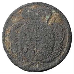 Fundmünze, Pfennig, 1777