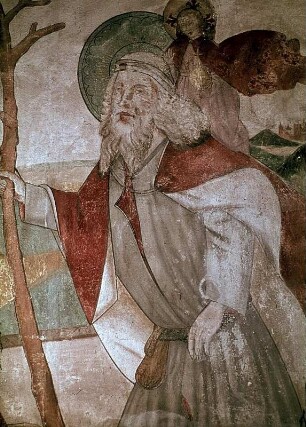 Heiliger Christopherus