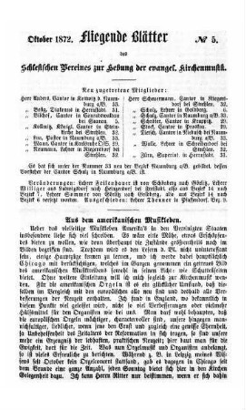 1872, Nr. 5(Oktober)