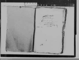 Korrespondenz des Rates Lebrecht Heinrich von Wülcknitz