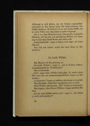 Ich heiße Wöhler
