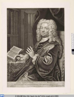 Gottfried Thomasius