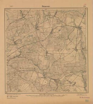 1764 (alte Nr.: 449) Damerow