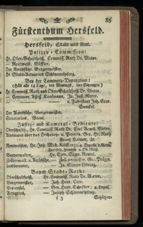 Fuerstenthum Hersfeld