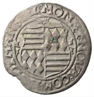 Fundmünze, Groschen, 1514