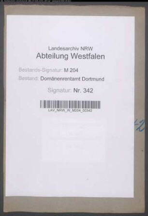 Das Veltmanns- (Veldmanns-) Gut in Huckarde: Umwandlung der Zehntabgaben in eine Geldrente, Ablösung