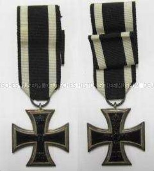 Eisernes Kreuz 2. Klasse, 1914