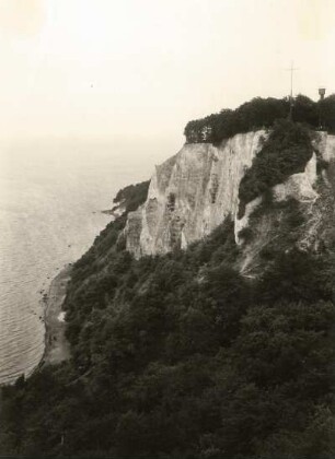 Rügen. Jasmund. Kreideküste der Stubbenkammer
