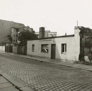 Altstoffhandel Ilmberger