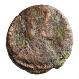 Münze, Aes 3, 6. November 355 bis Sommer 361 n. Chr.