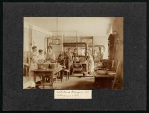 PA 6126, Volksküche Tübingen (1915). Foto Sinner