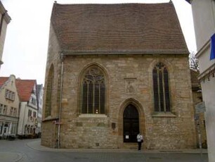 Erfurt: Michaeliskirche