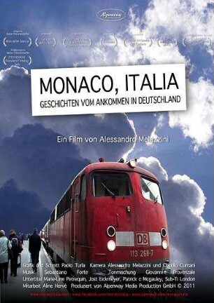 Monaco, Italia - Geschichten vom Ankommen in Deutschland