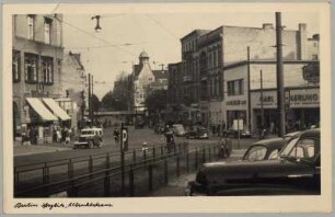 Berlin Steglitz, Albrechtstrasse