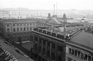 Berlin: Preußenhaus und Luftfahrtministerium