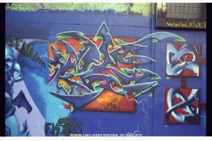 unleserlich | oRANGe F.K. cRew