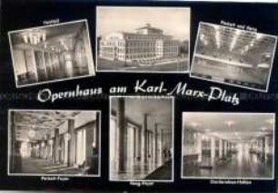 Die Leipziger Oper