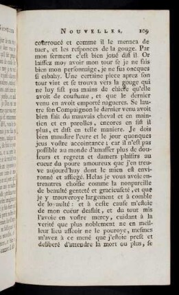 109-118, Par mon serment c´est bien joué dist il ...