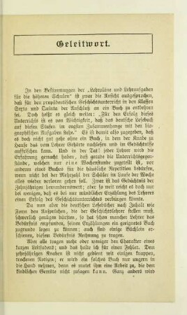 Geleitwort