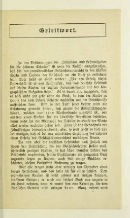 Geleitwort