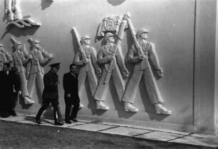 Bukarest: Besichtigung und Rundgang durch die Ausstellung